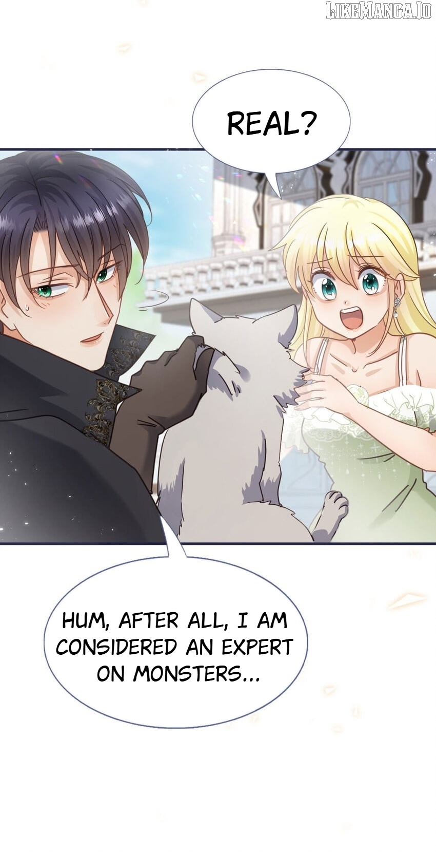 Don't Embarrass Me Chapter 31 - page 12